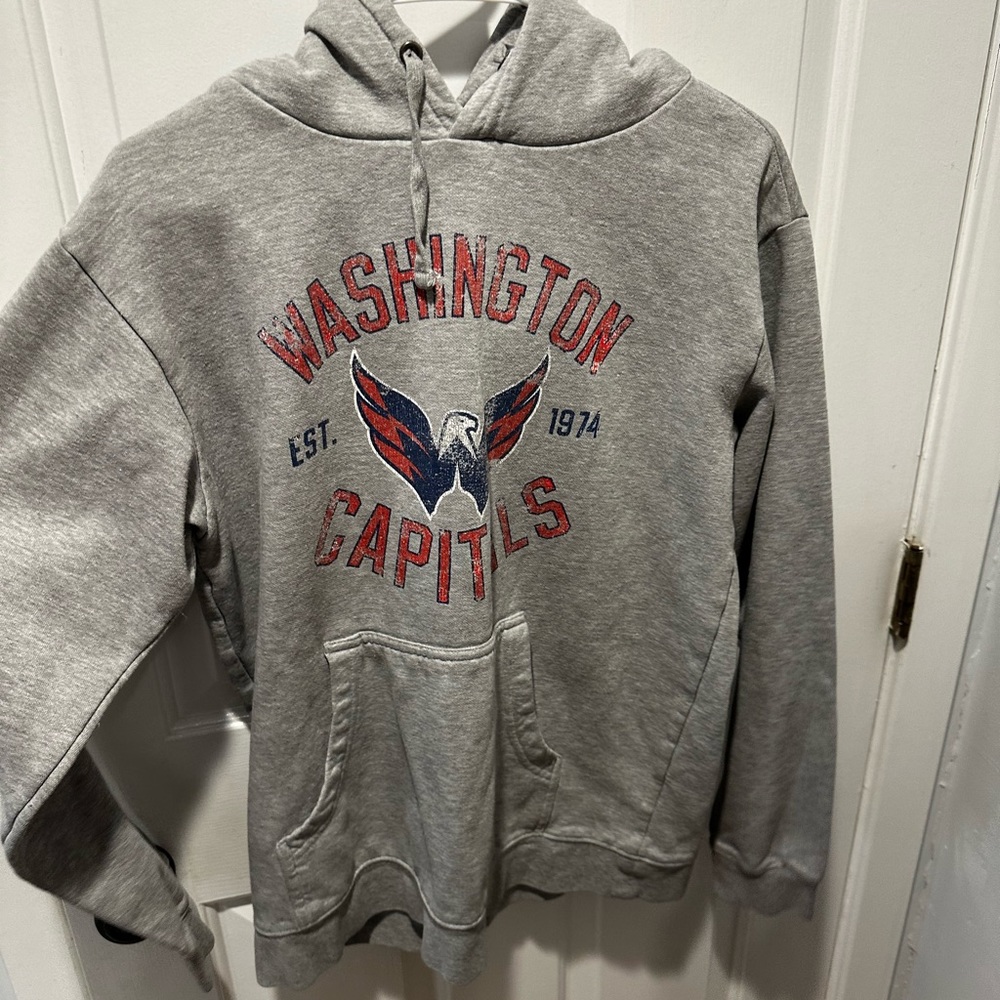 Washington capitals hoodie